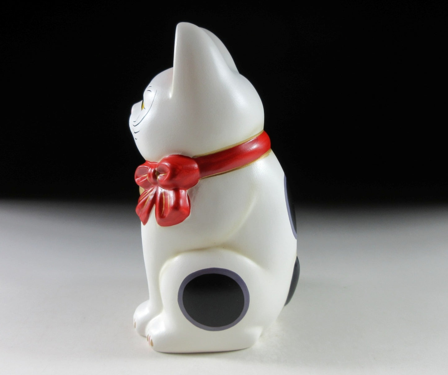 Spotted Chugai Toen Maneki Neko
