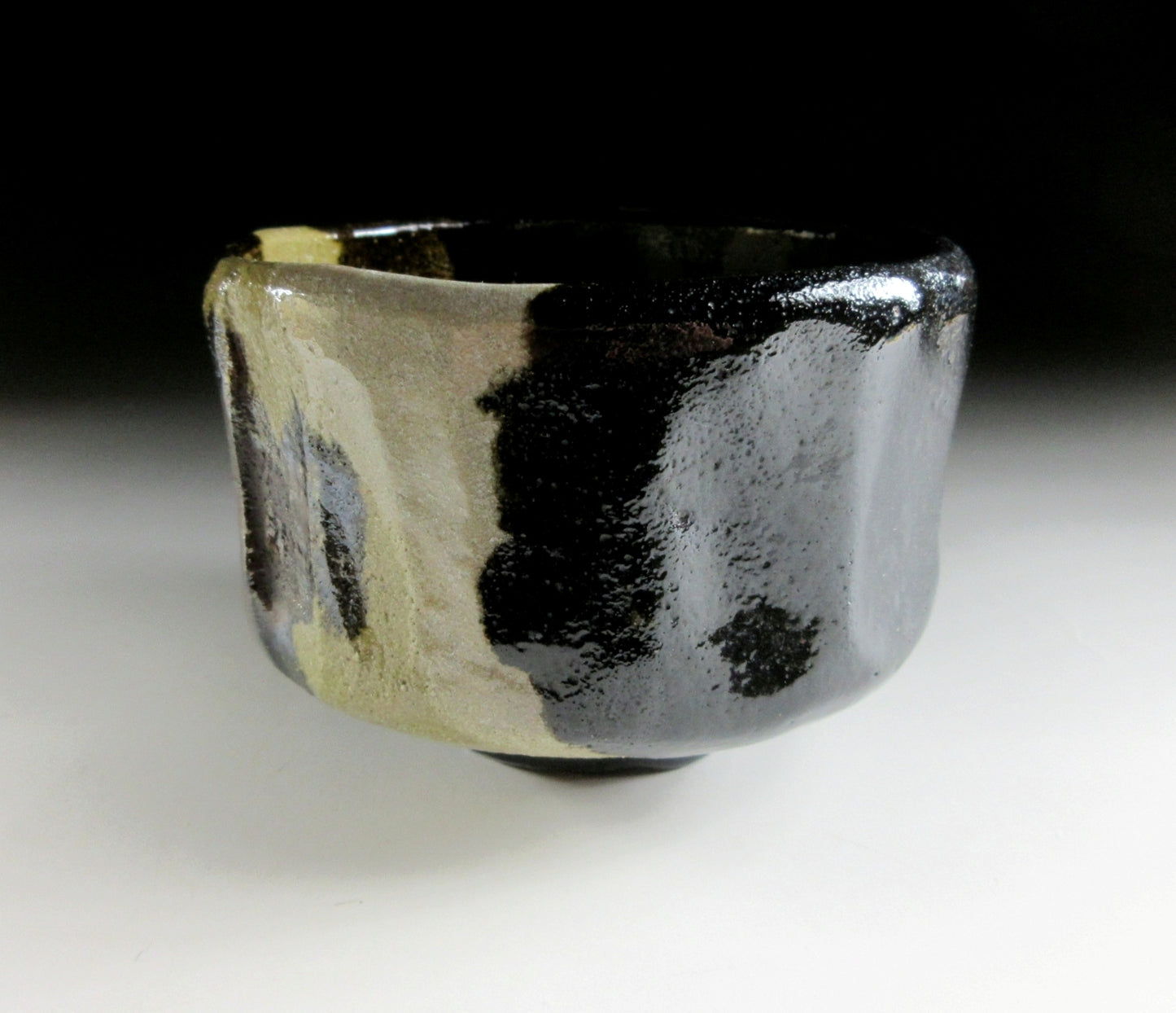 Ito Keiraku Raku Chawan
