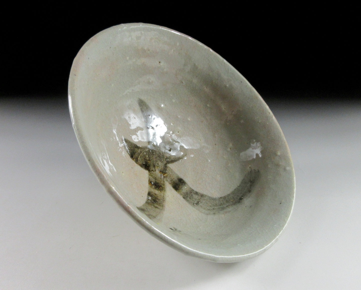 Takahashi Rakusai IV 'Daibutsu' Chawan #2