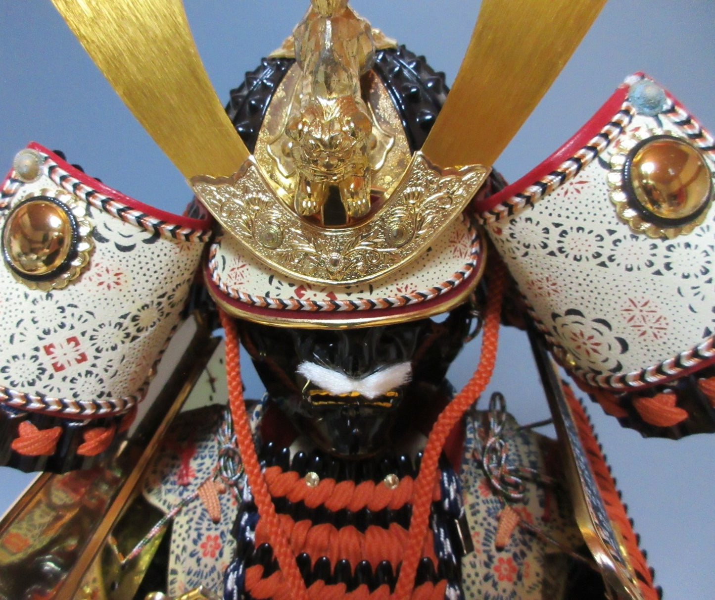O-yoroi Samurai Armour Kazari #2