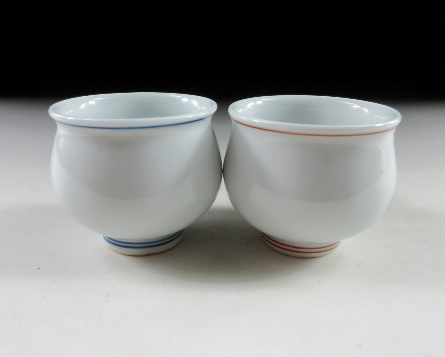 Gen-emon Kiln Year of the Rabbit Sake Cups #1