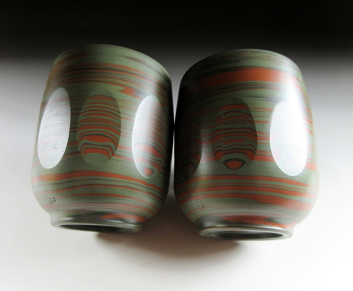 Unzen Gama Tokoname-ware Yunomi