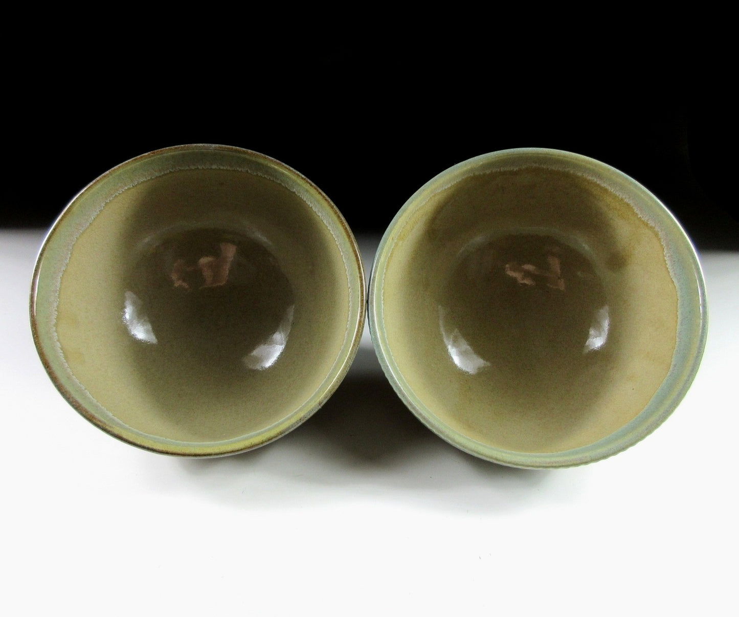 Pair of Onta-ware Bowls
