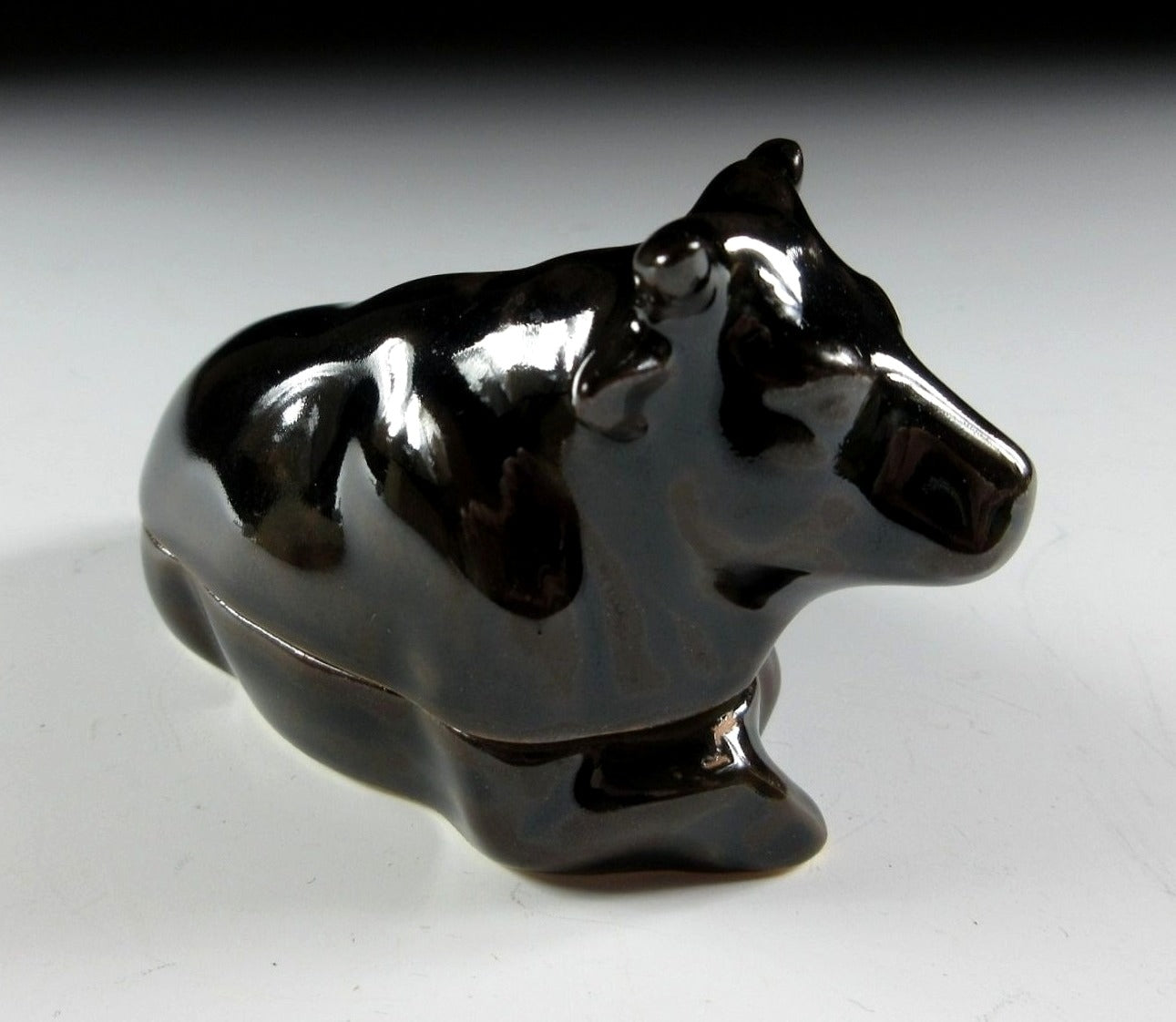 Ishida Rainosuke Ox Year Kogo