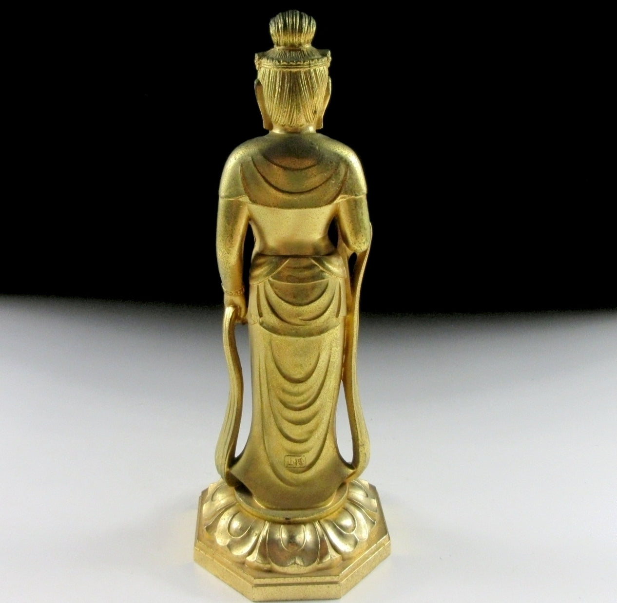 Vintage Amida Nyorai Buddha