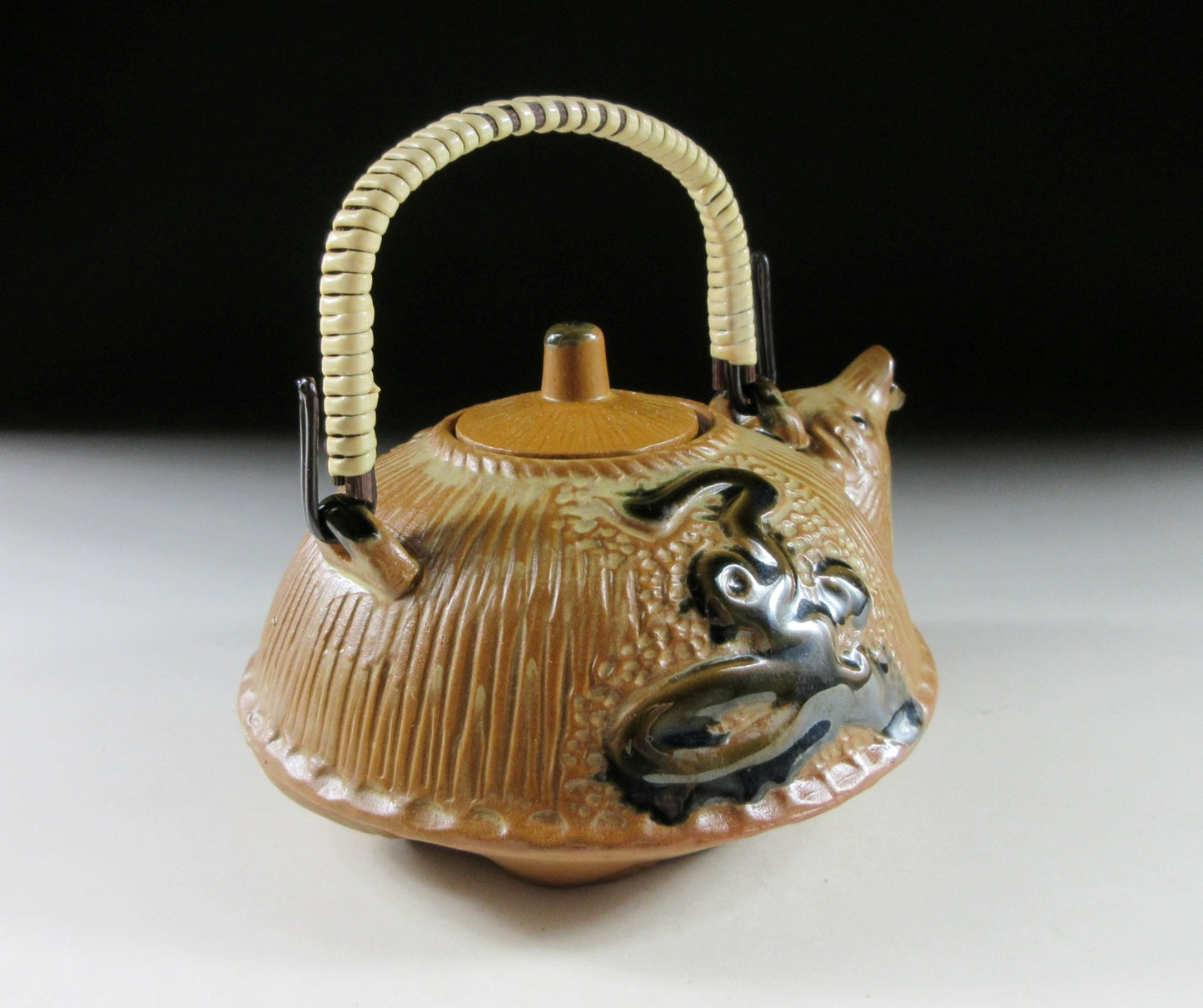 Bunbuku Chagama Sake Warmer #2