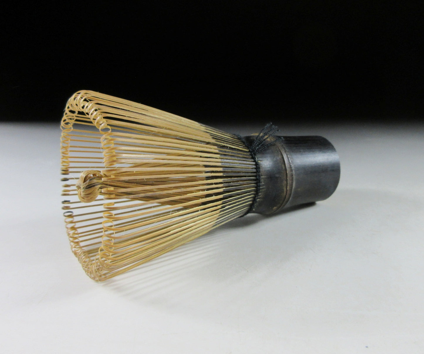 Chikumeido Black Bamboo Chasen