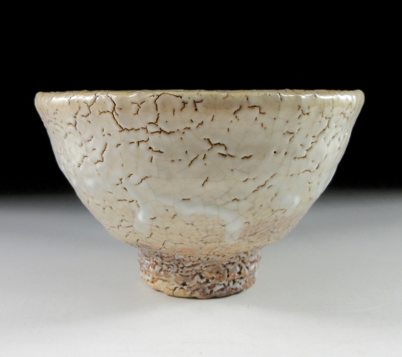 Mukuhara Kashun Hagi-ware Chawan