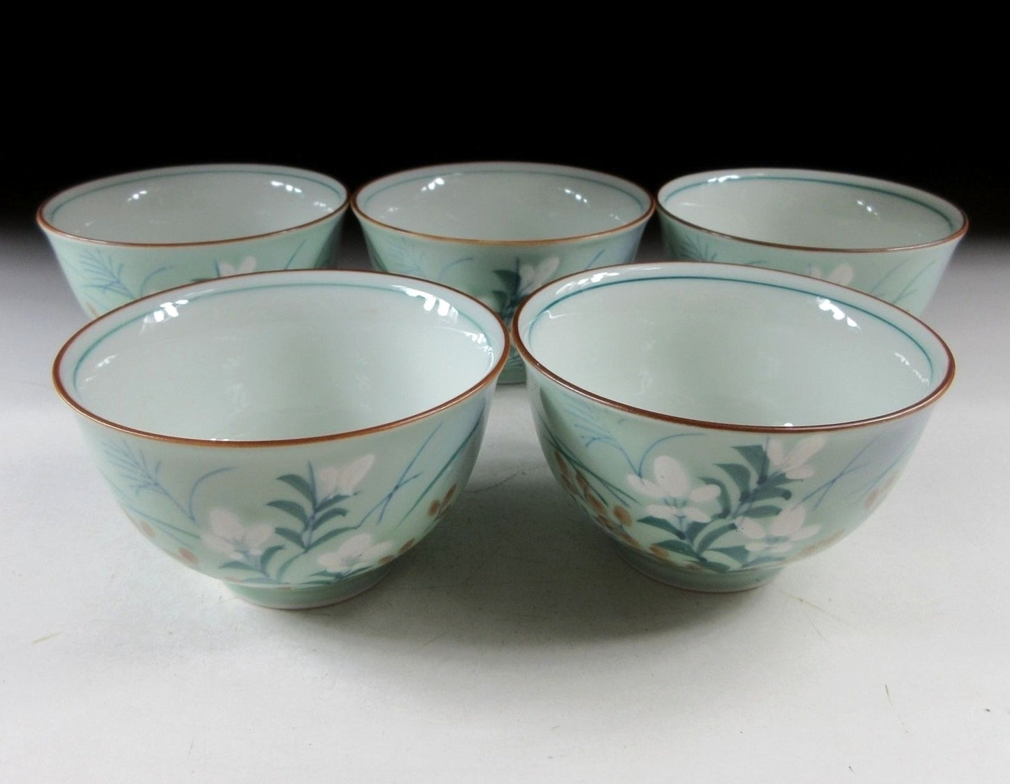 Fukko Gama Autumn Flower Cups