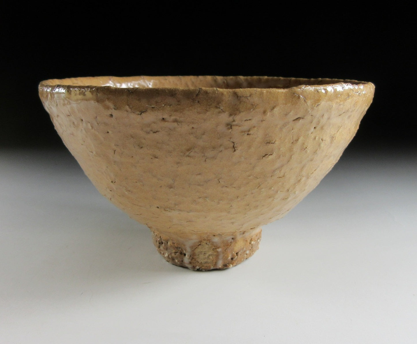 Mashita Takashi Hagi-ware Chawan