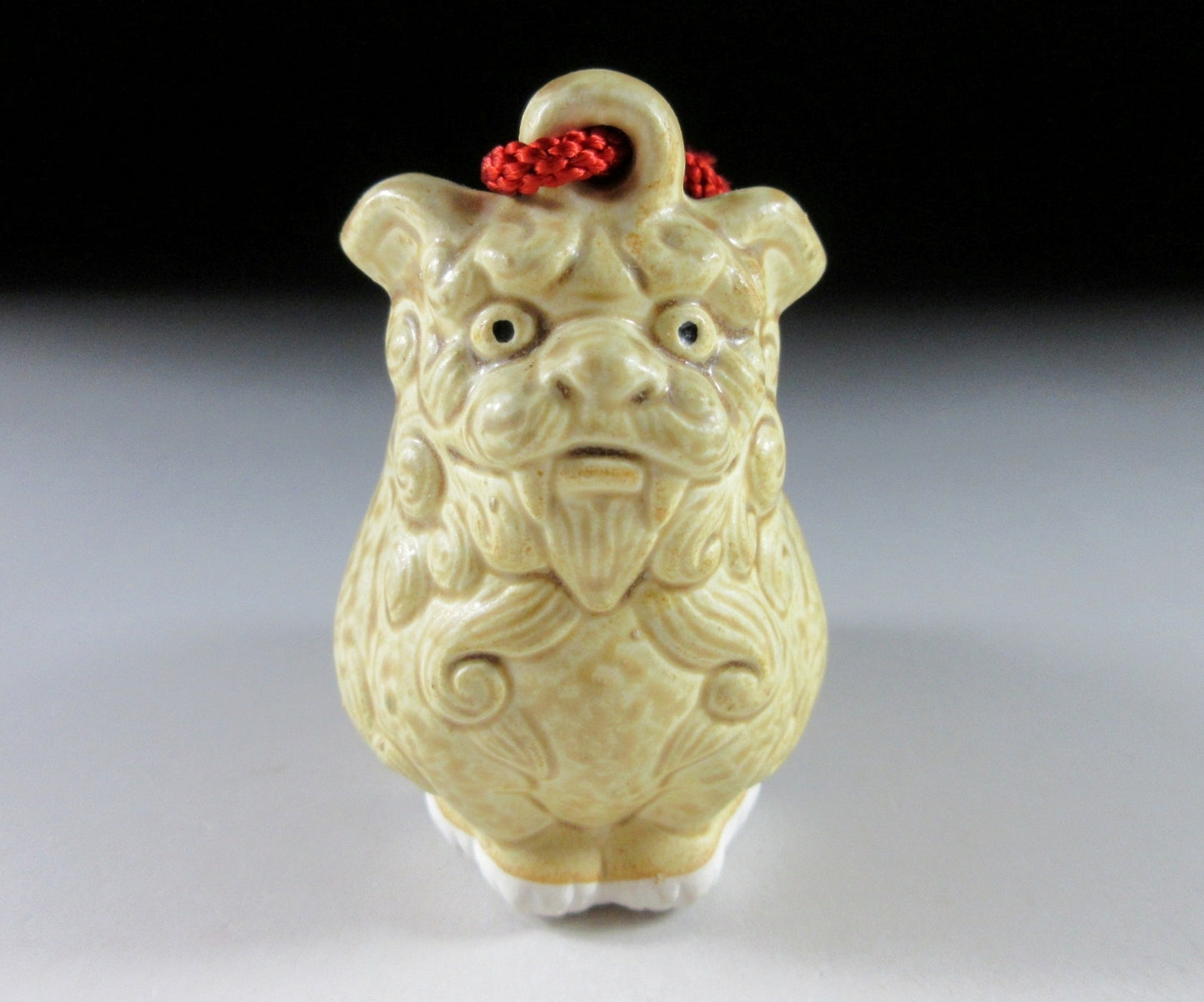 Okinawan Shisa Bell