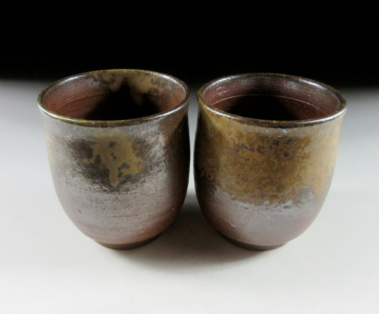 Karaoke Hotoku Bizen-ware Yunomi