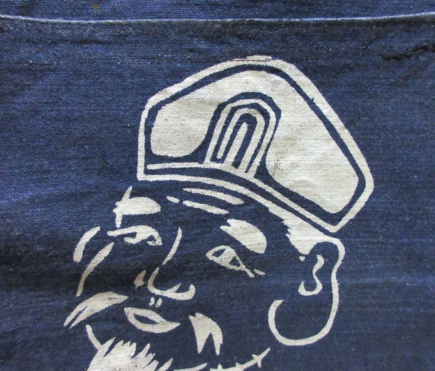 Showa Maekake Apron