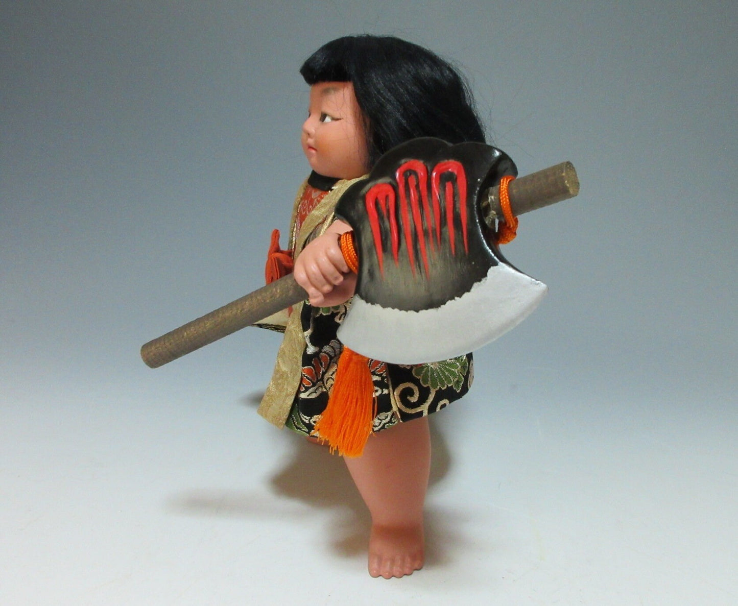 Kashimura Zuikan Kintaro Ningyo Doll
