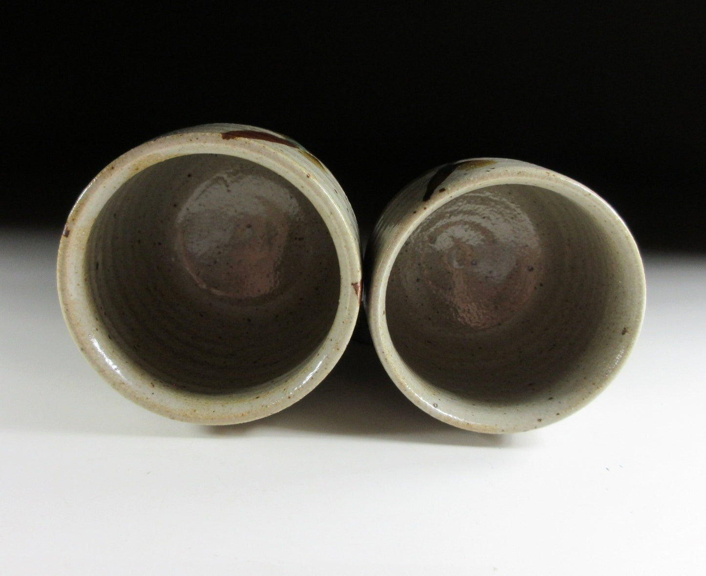 Pair of Tsukamoto Gama Yunomi