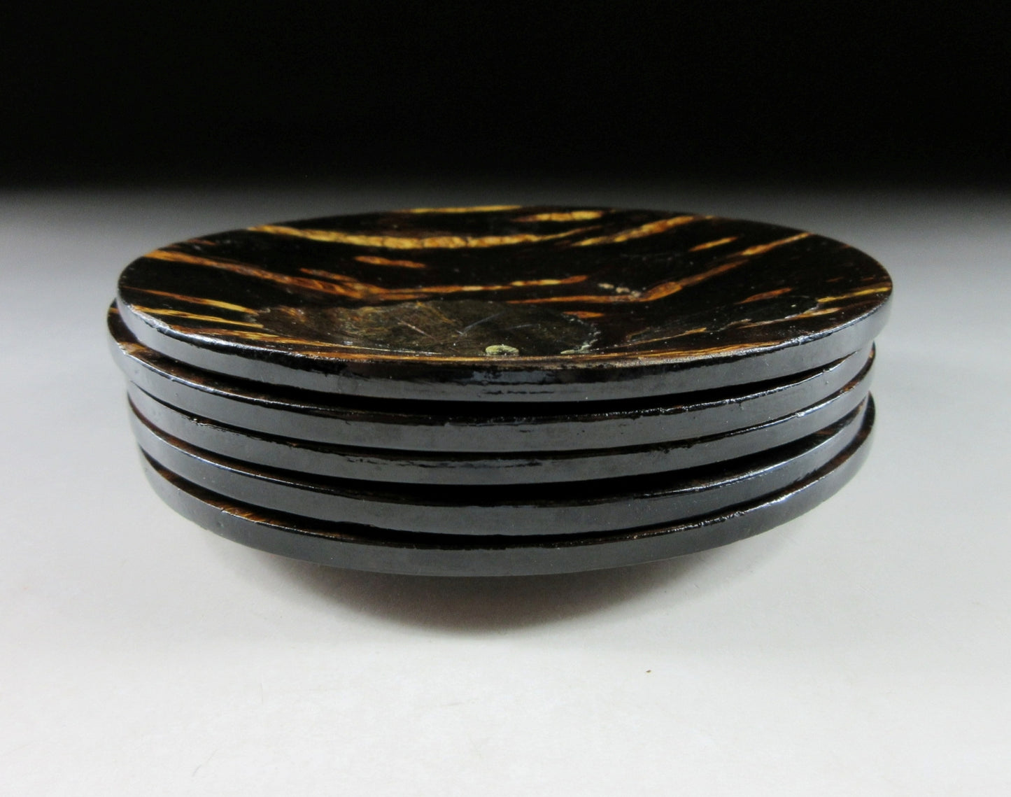 Set of Five Kaba-Zaiku Chataku