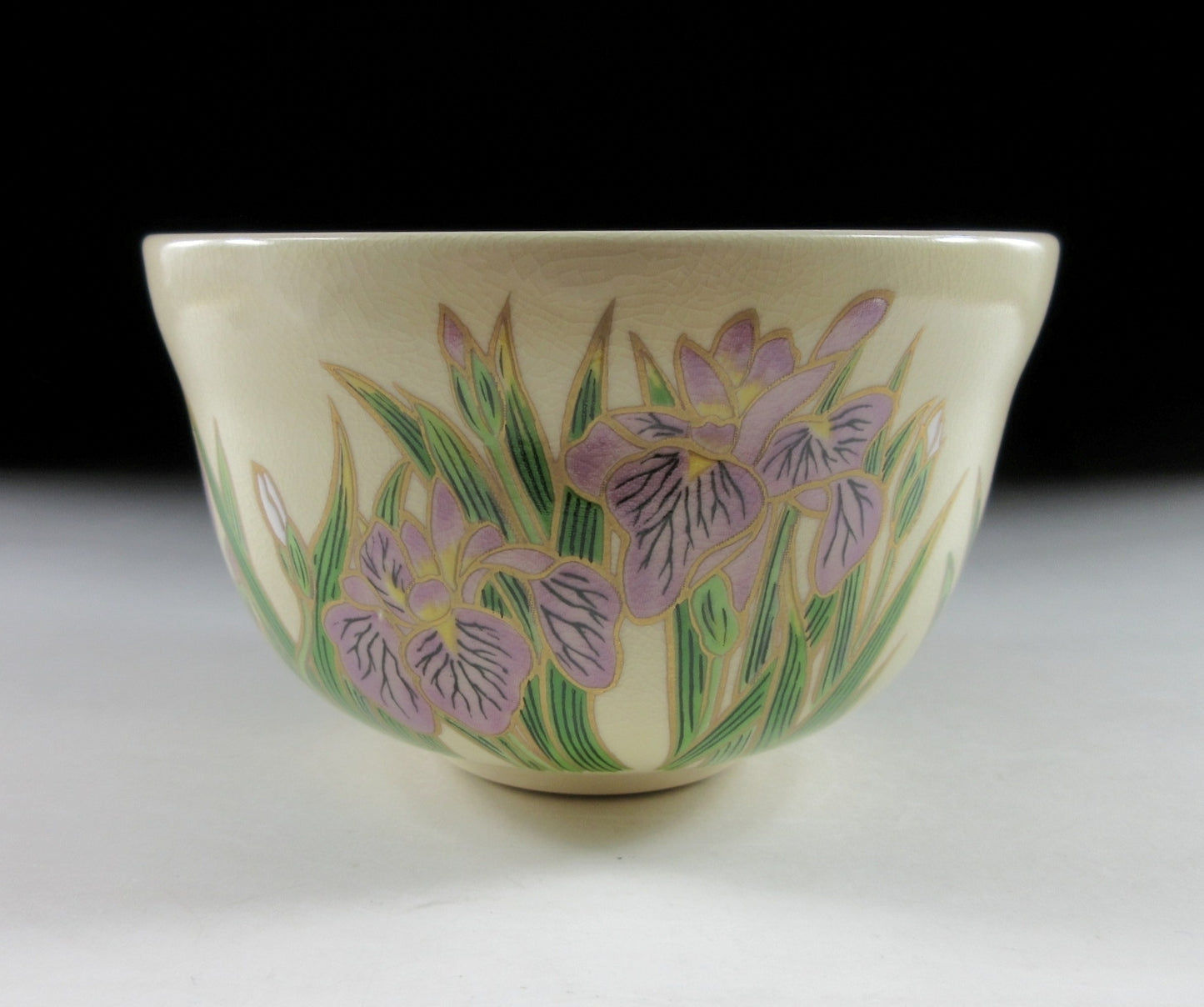 Miyaji Eika Iris Chawan