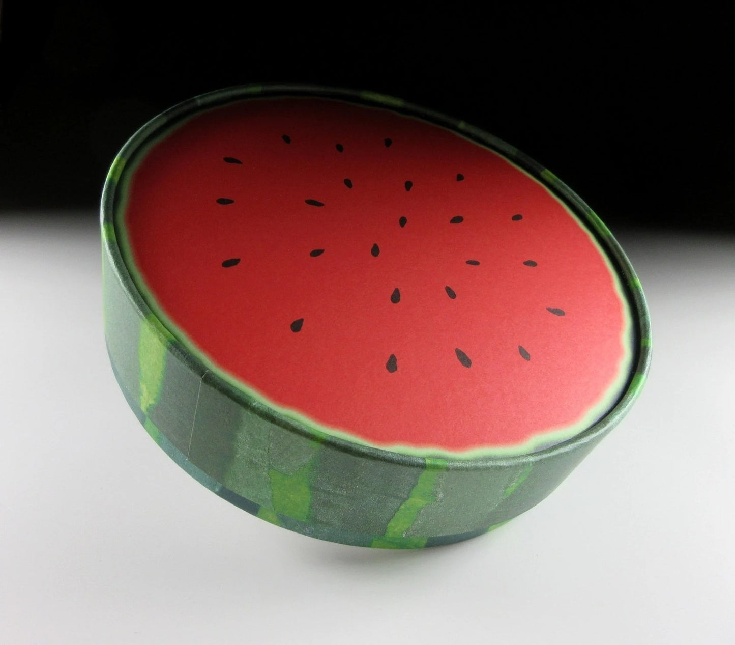 Paper Watermelon Box