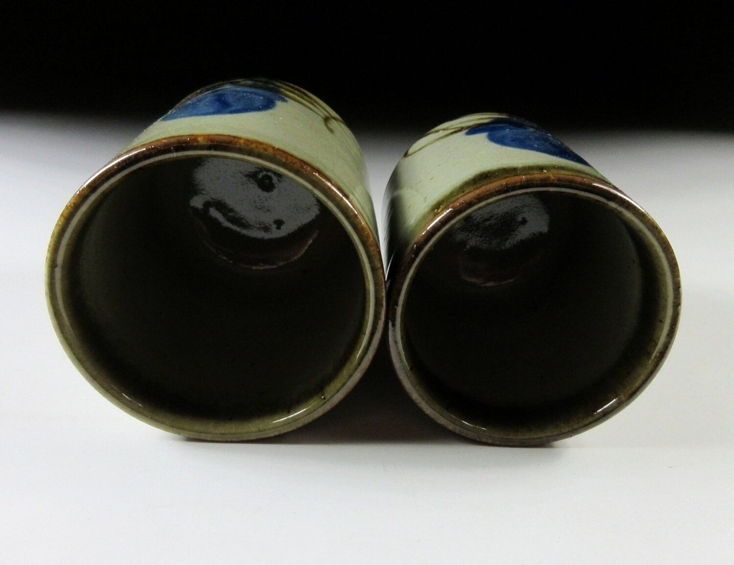 Pair of Tsukamoto Gama Yunomi