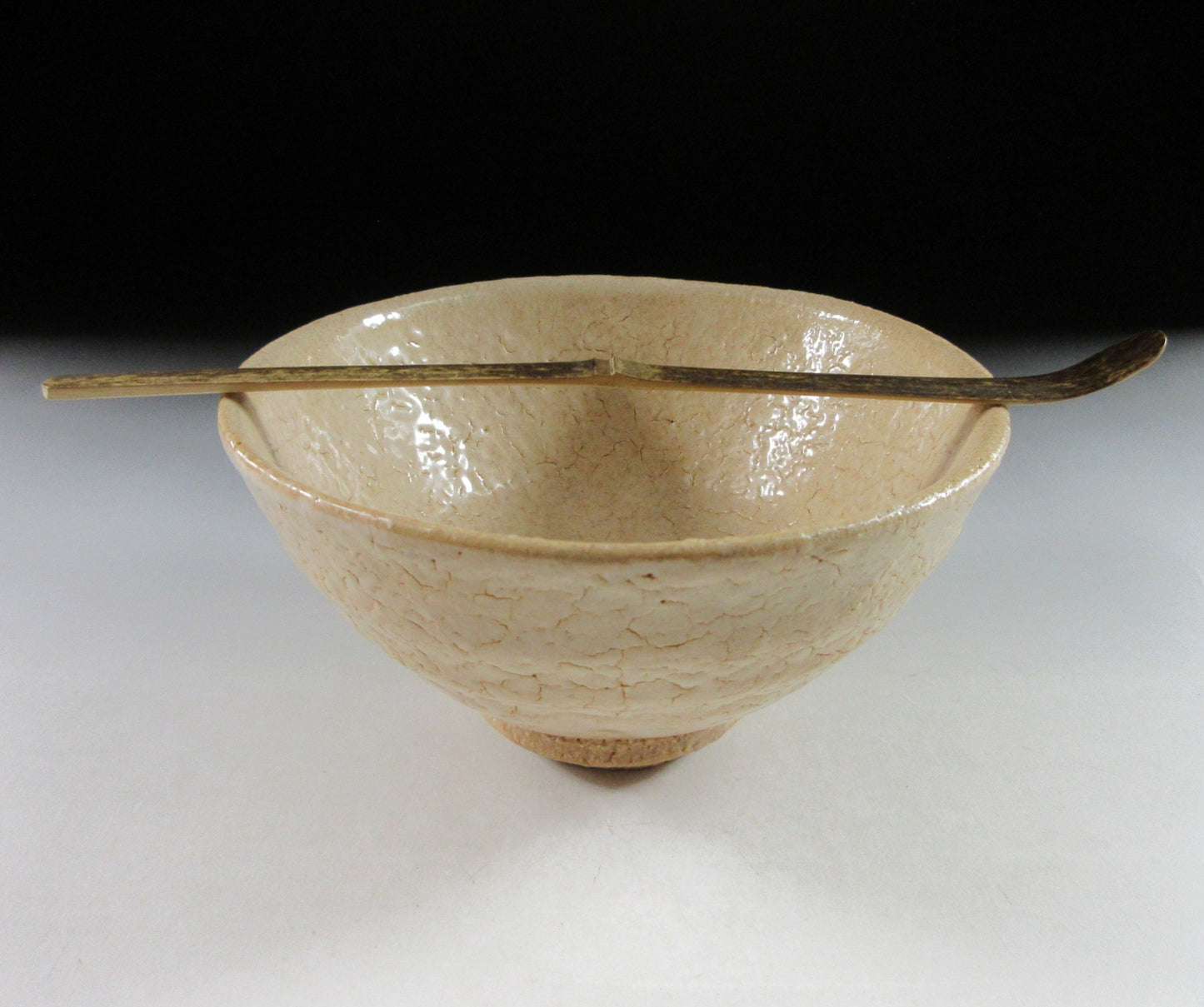 Shibuya Deishi Hagi-ware Chawan