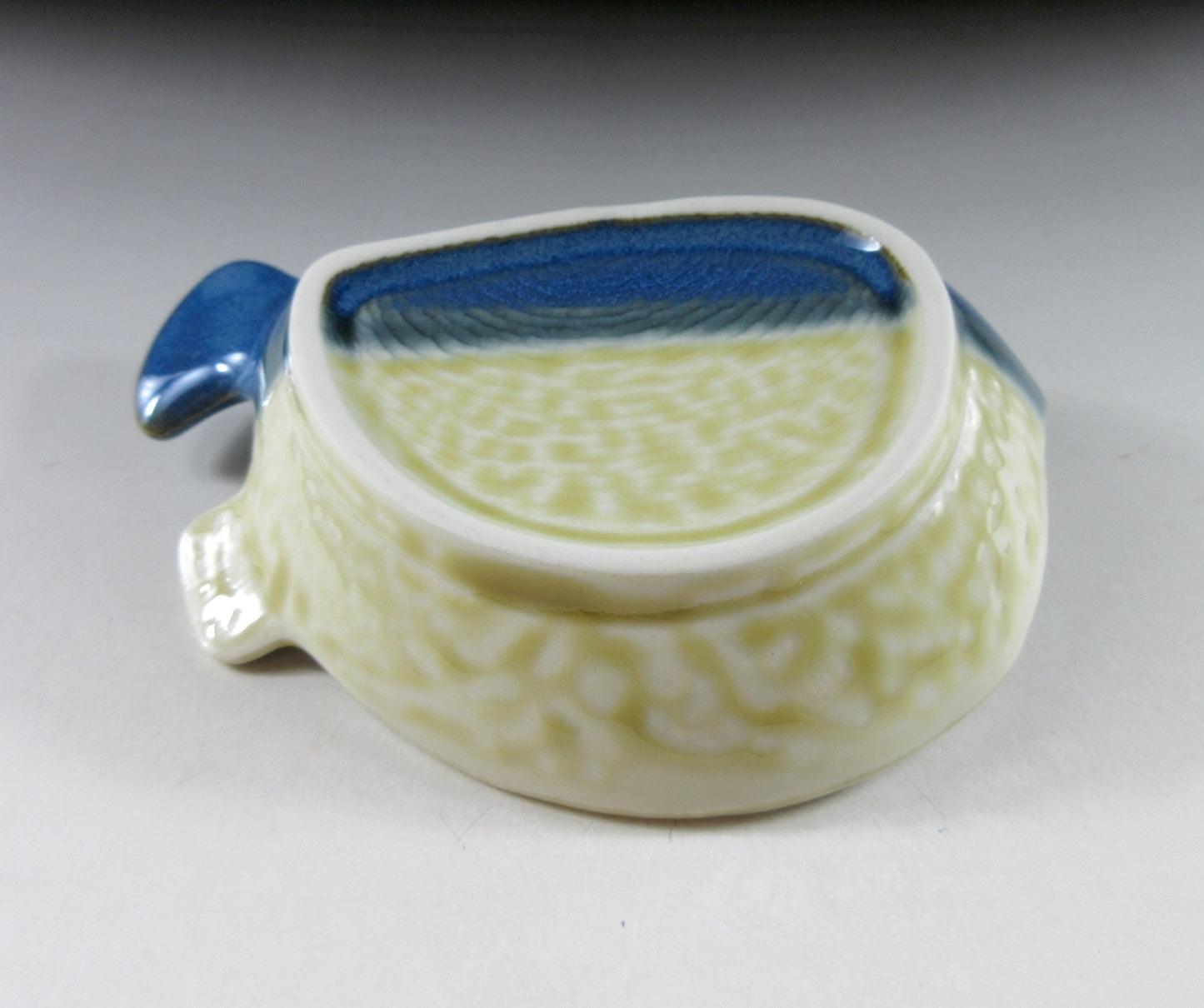 Mino-ware Fugu-Shaped Grater/Zester