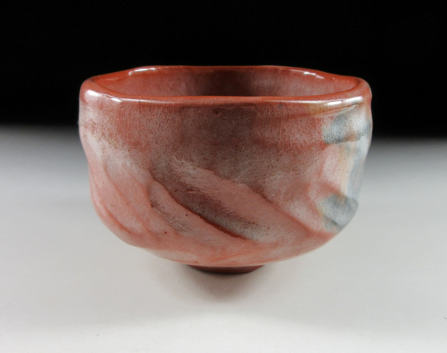 Sasaki Shoraku Aka Raku Chawan