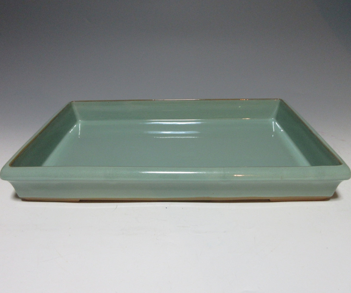 Issei-Touen Tokoname-ware Ikebana Suiban
