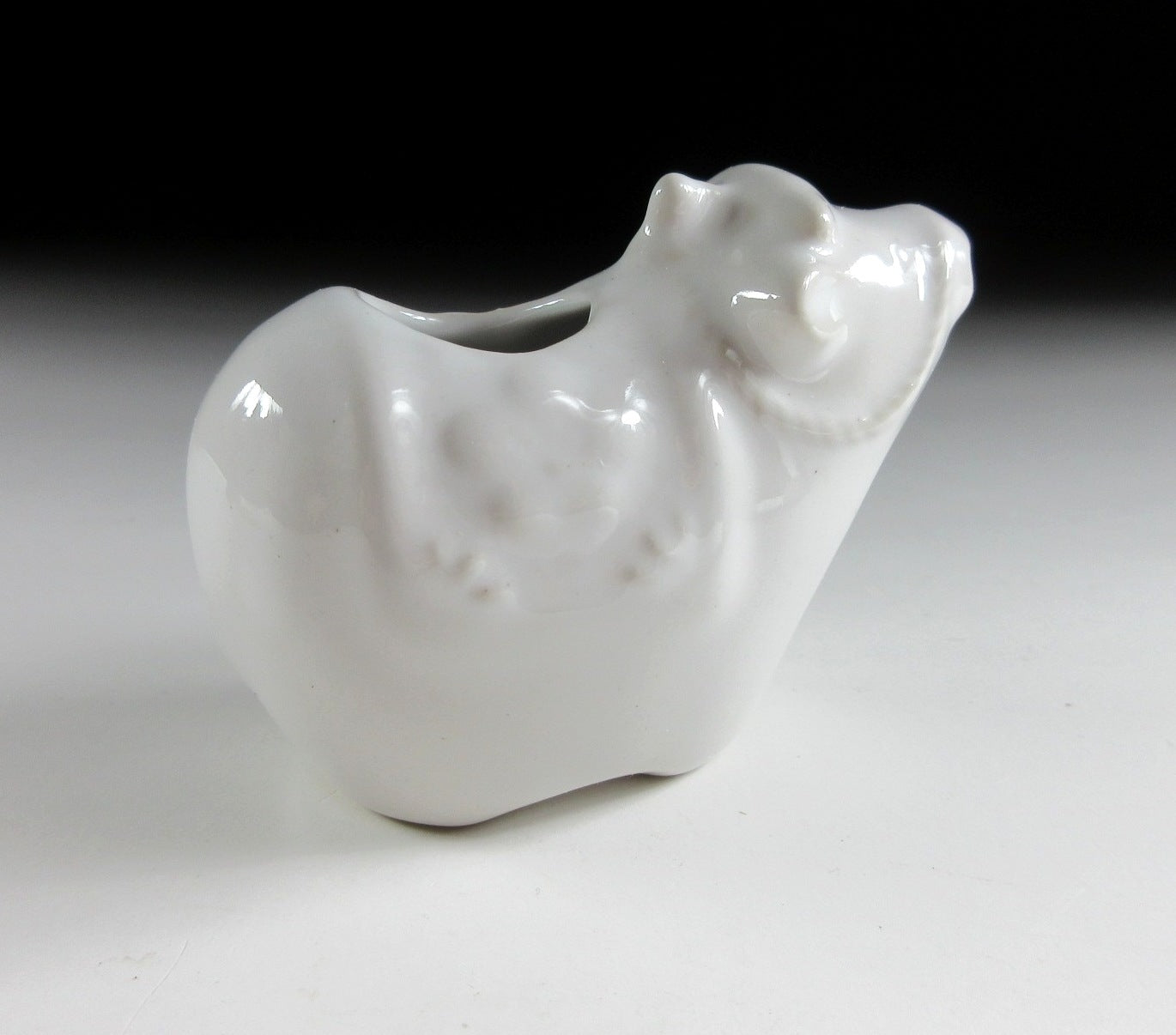Hakuji Year of the Ox Toothpick Holder