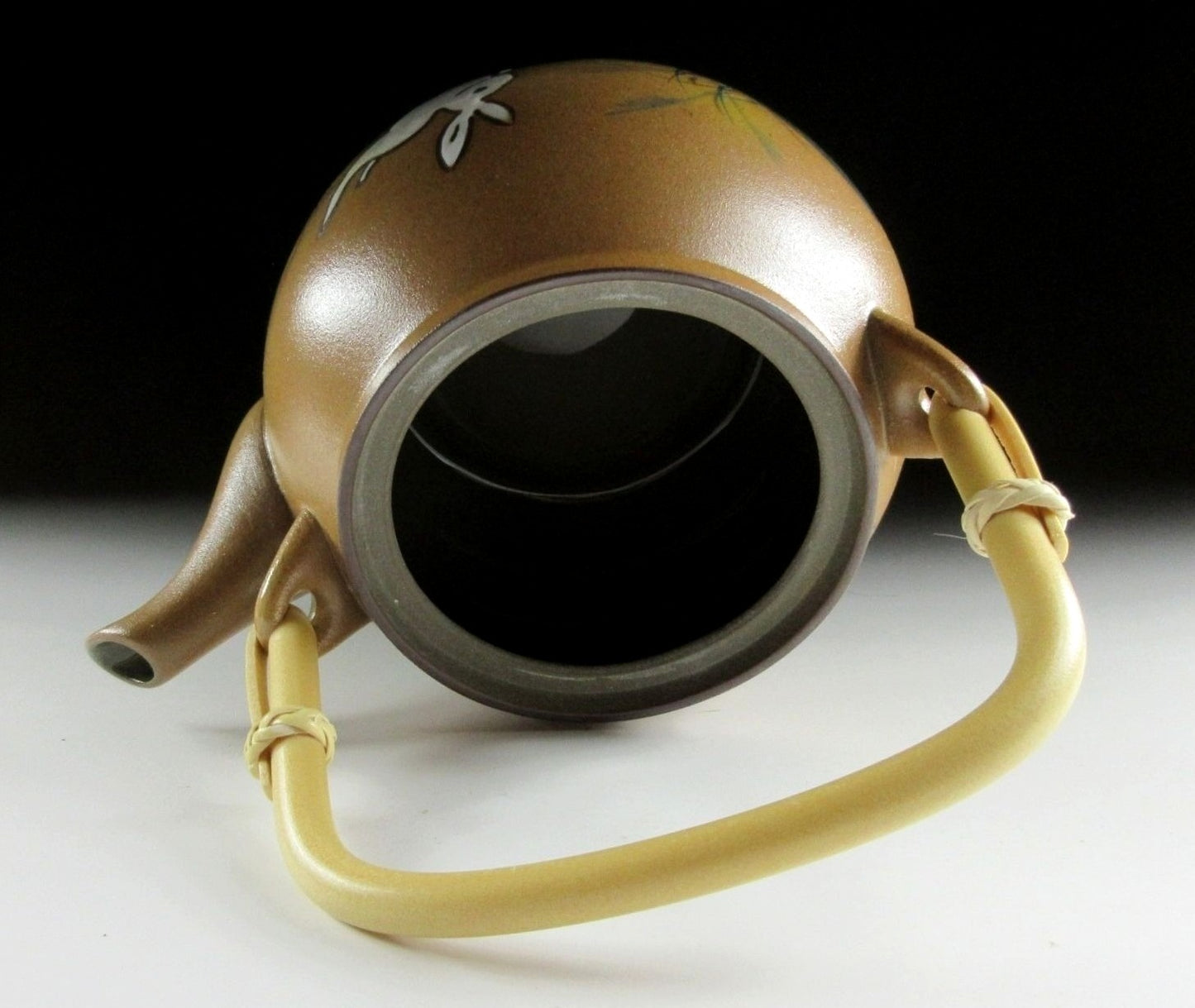 Fukko Gama Harvest Moon Tea Set
