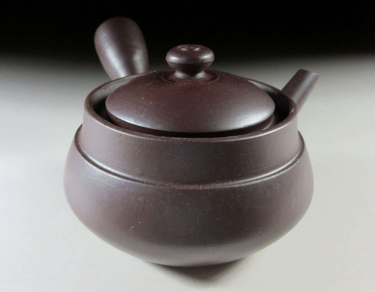 Small Banko-ware Kyusu