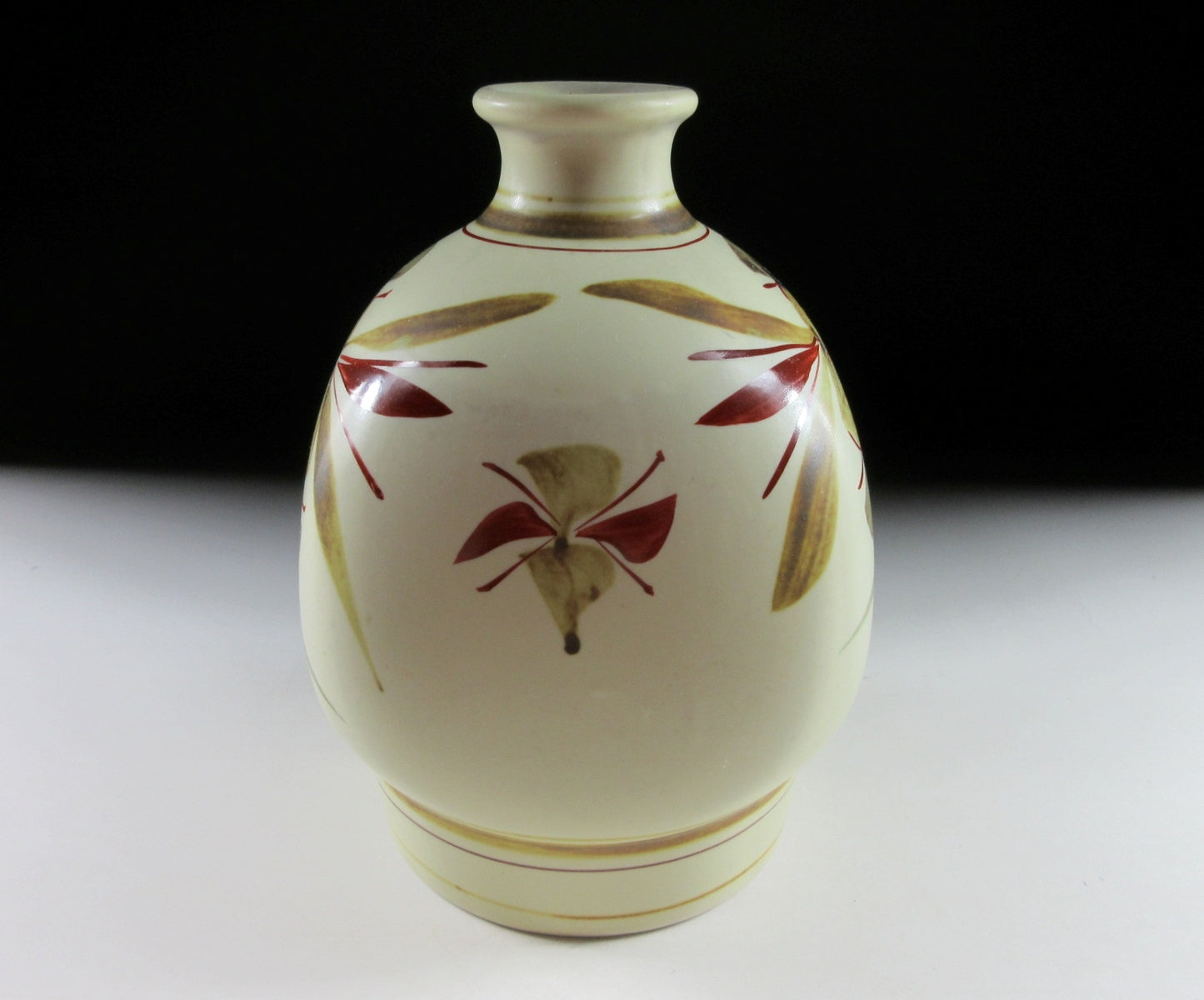 Vintage Tobe-ware Vase