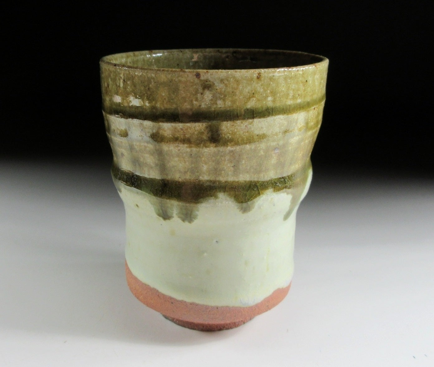 Nakano Tochi IV Karatsu-ware Yunomi