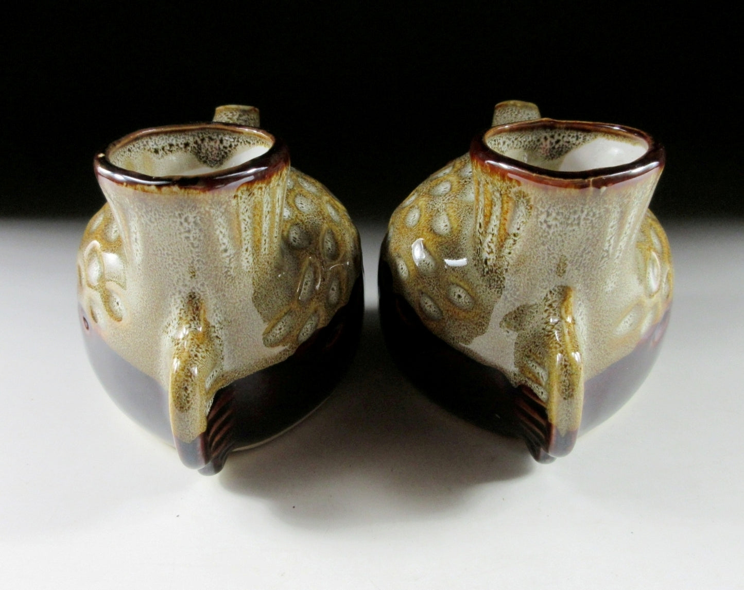 Mashiko-ware Fugu Sake Set