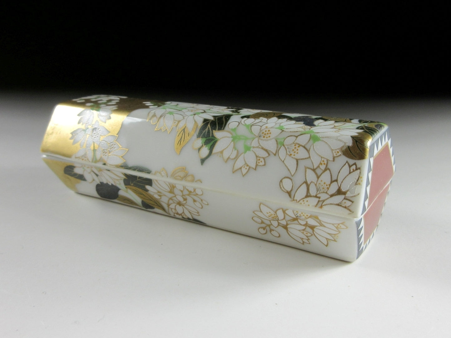 Small Porcelain Hanko Case