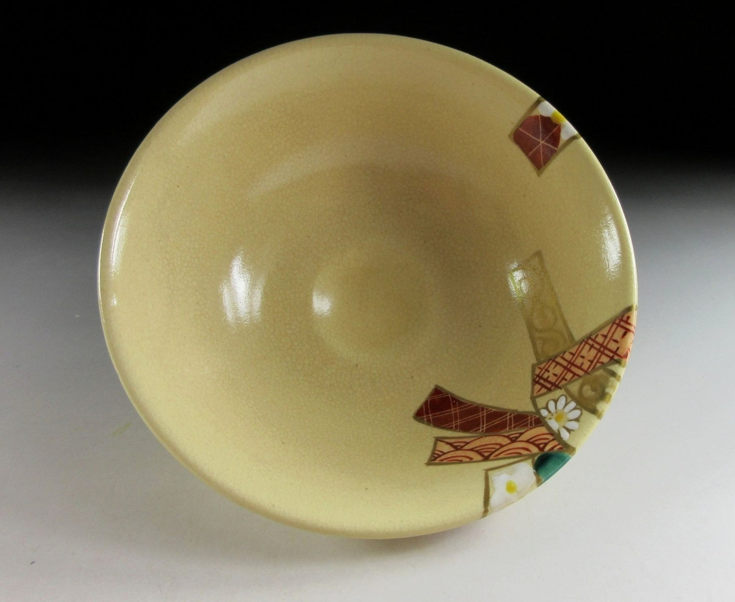 Takano Seiho Kyo-ware Chawan