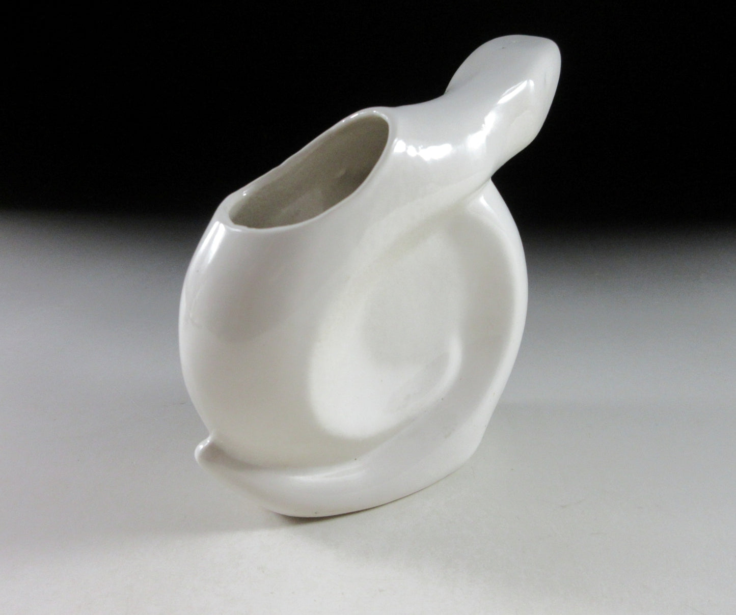 Small Year of the Snake Vase #2