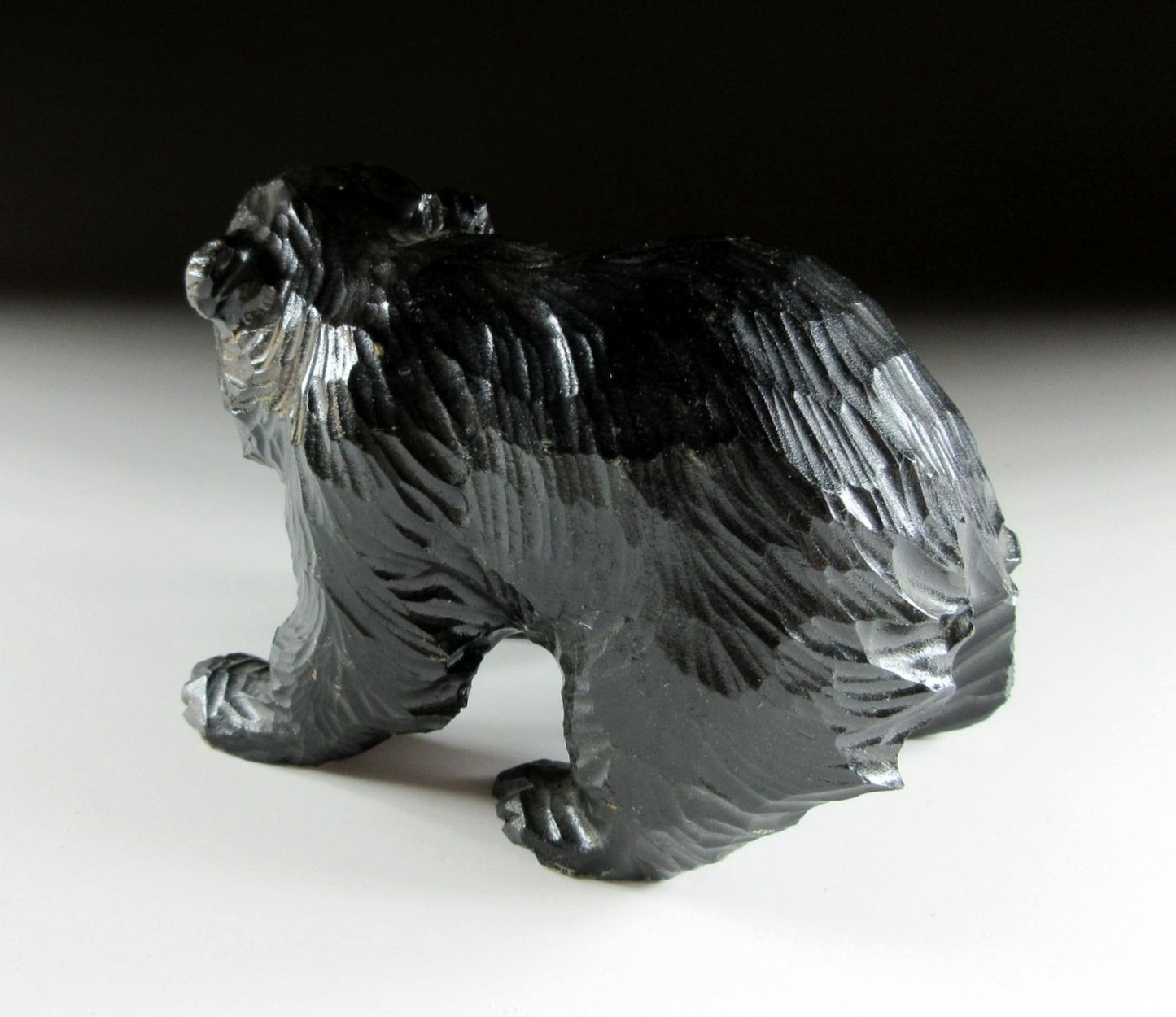 Small Hokkaido Bear