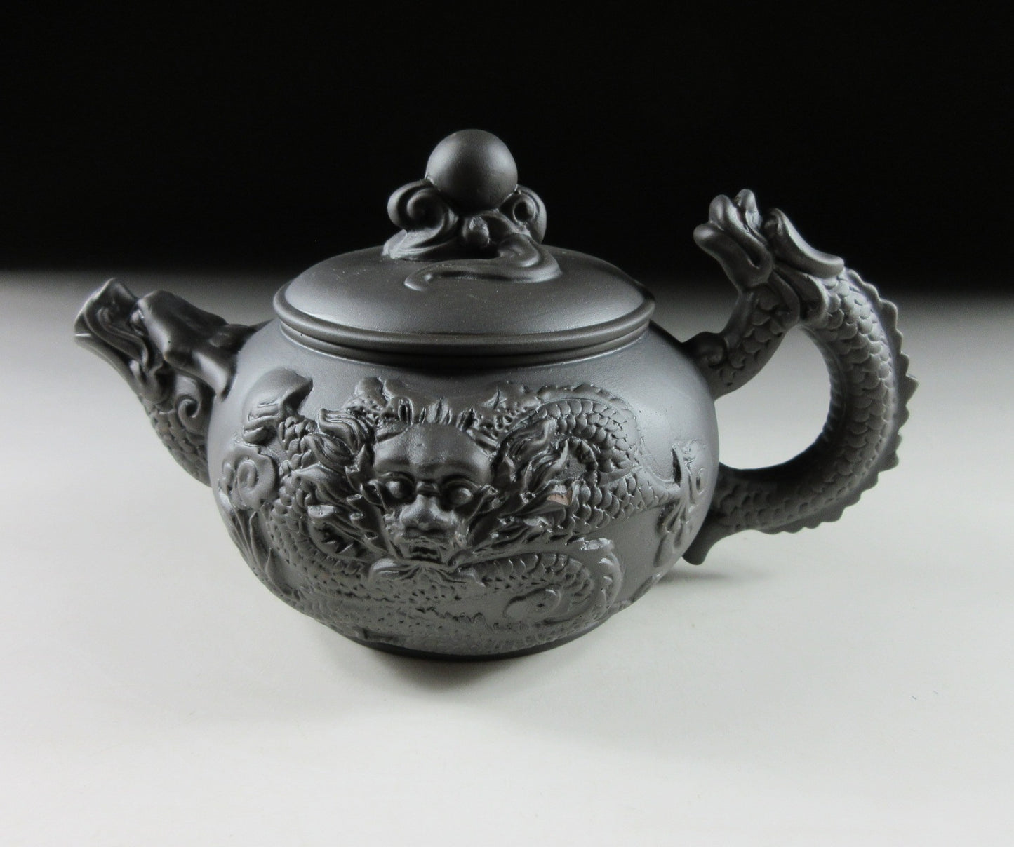 Yixing Style Dragon Teapot