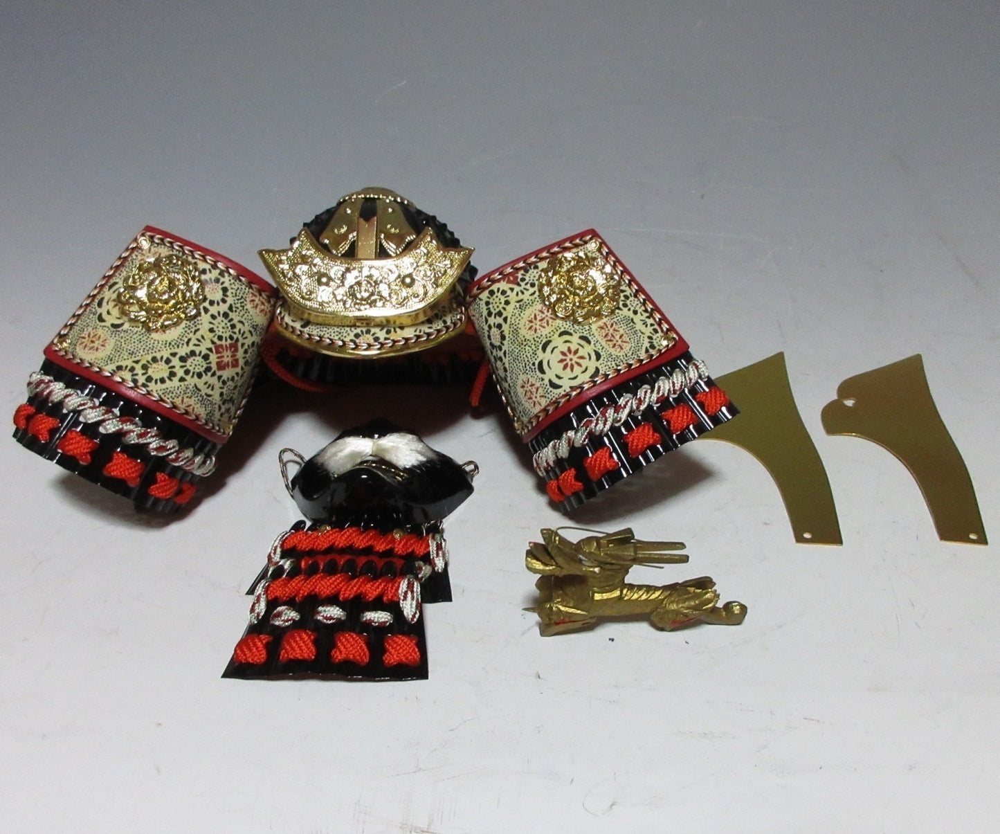 Suzukoshi Yuzan O-yoroi Samurai Armour