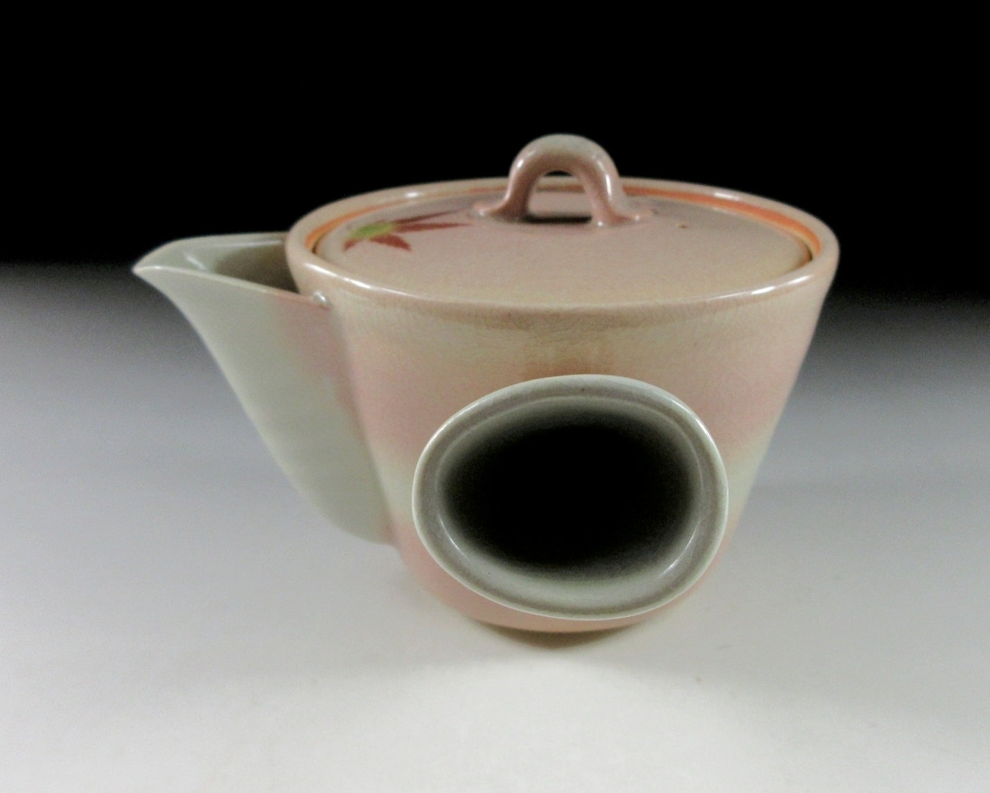 Tempozan Gama Hagi-ware Tea Set