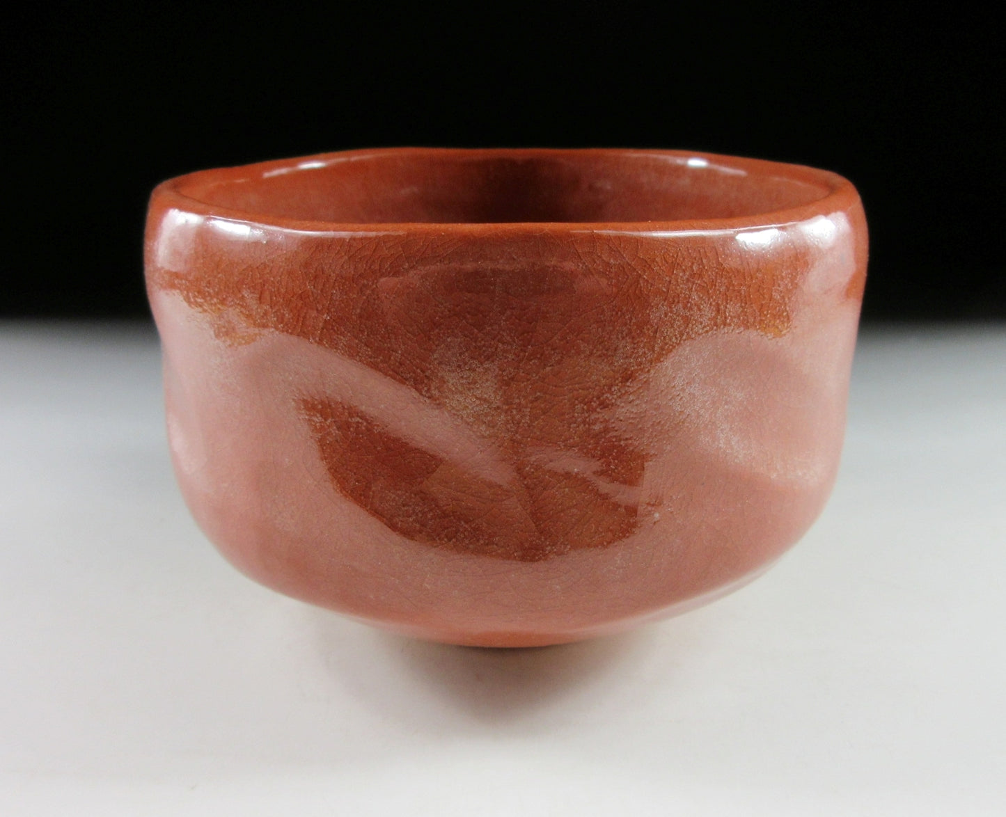 Sasaki Shoraku Aka-Raku Chawan