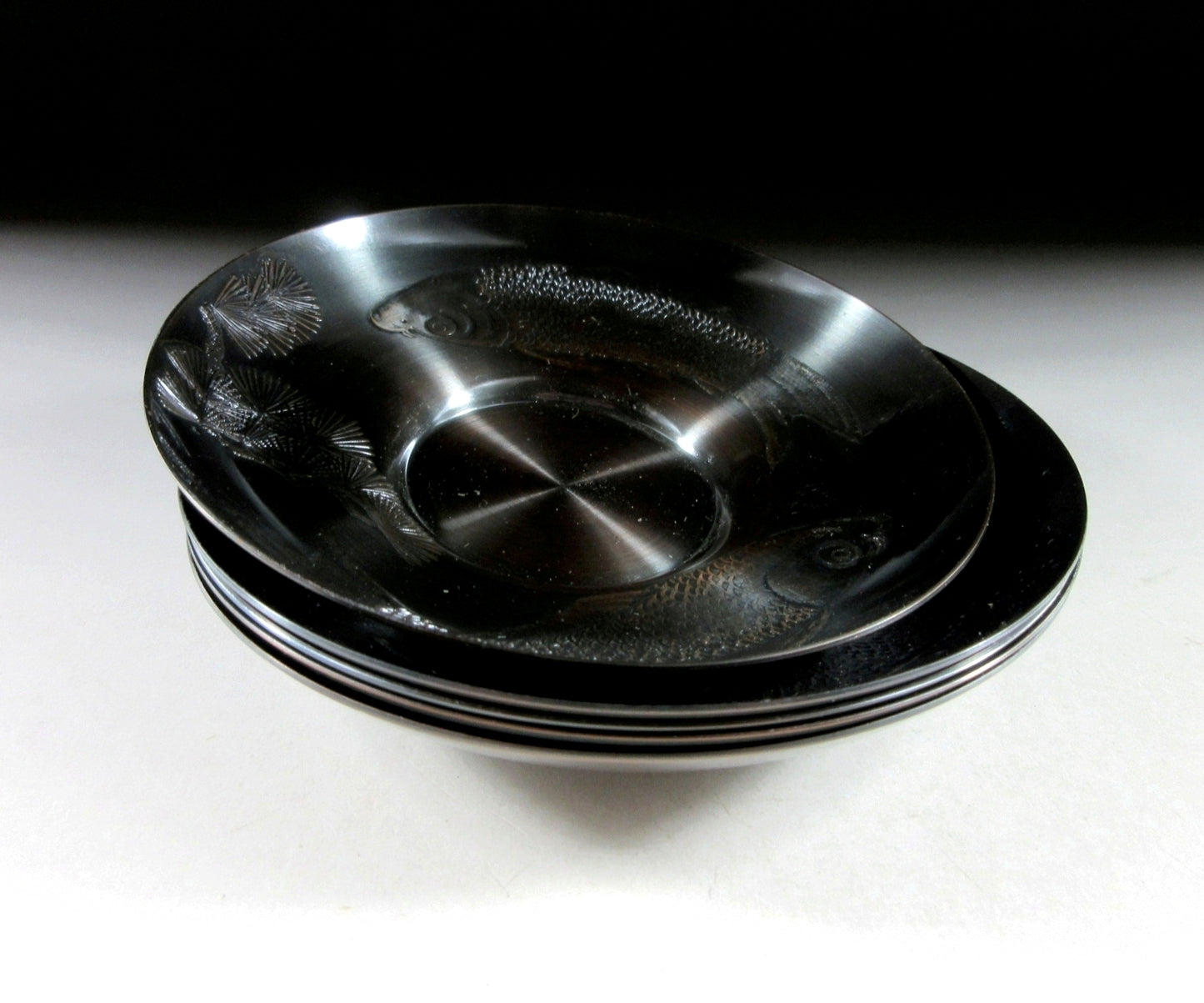 Shinkoukinzoku Copper Chataku #2