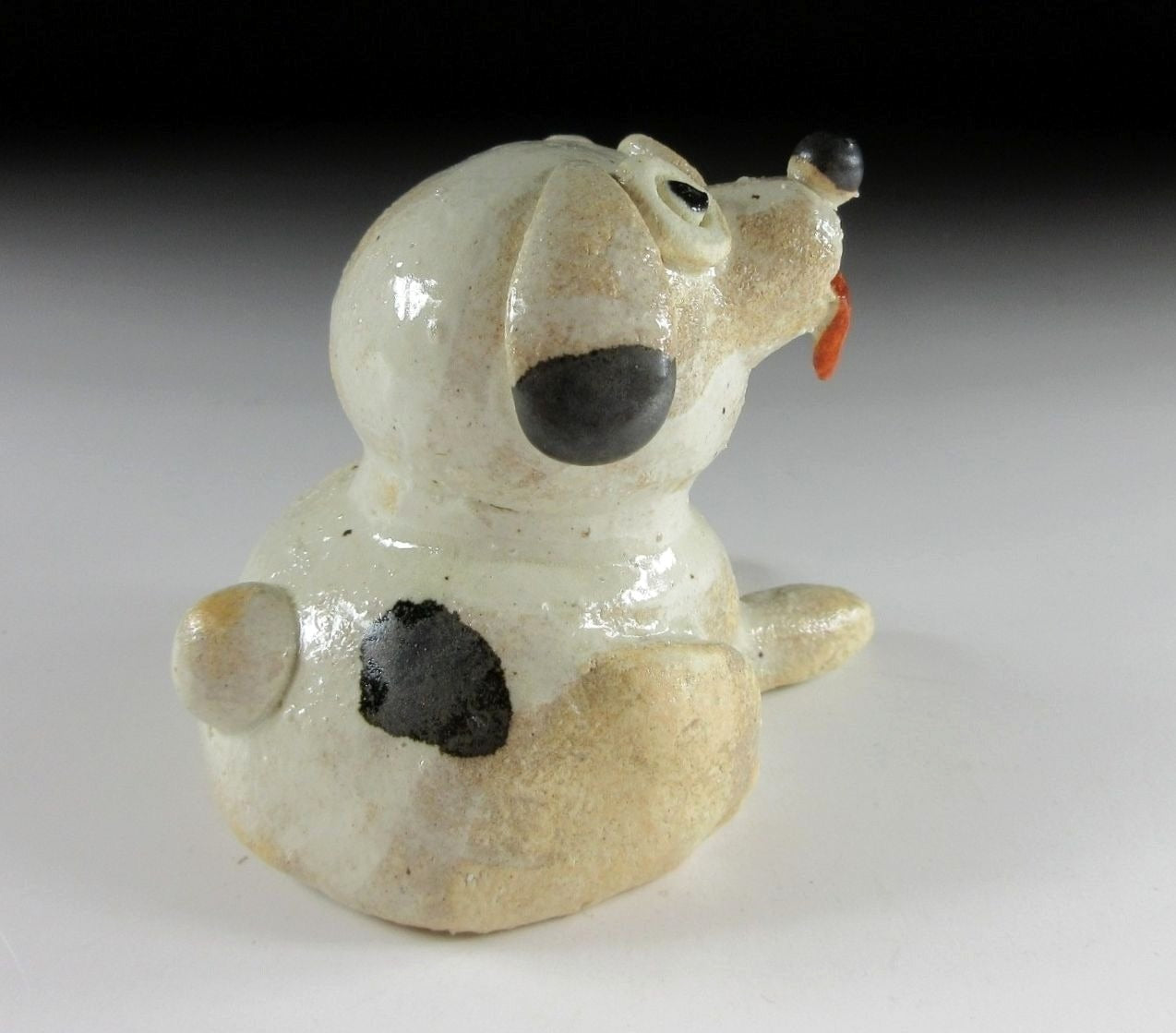 SMALL Kasama-ware Dog Ornament