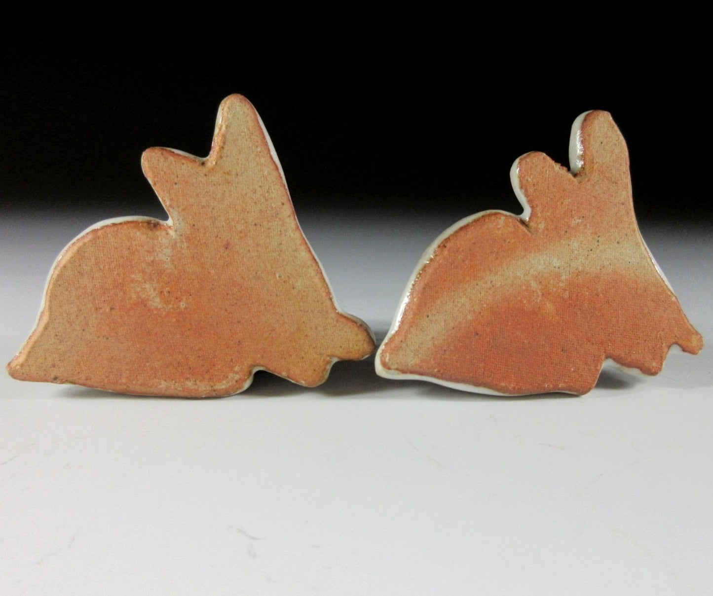 Pair of Rabbit Chopstick Rests