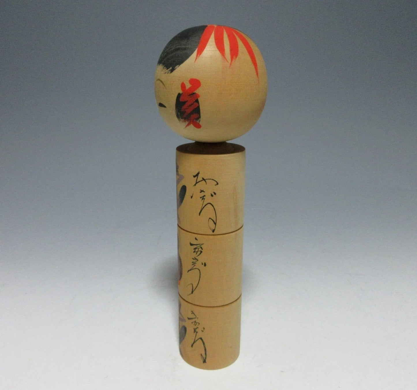 Nikko Toshogu Three Wise Monkeys Kokeshi