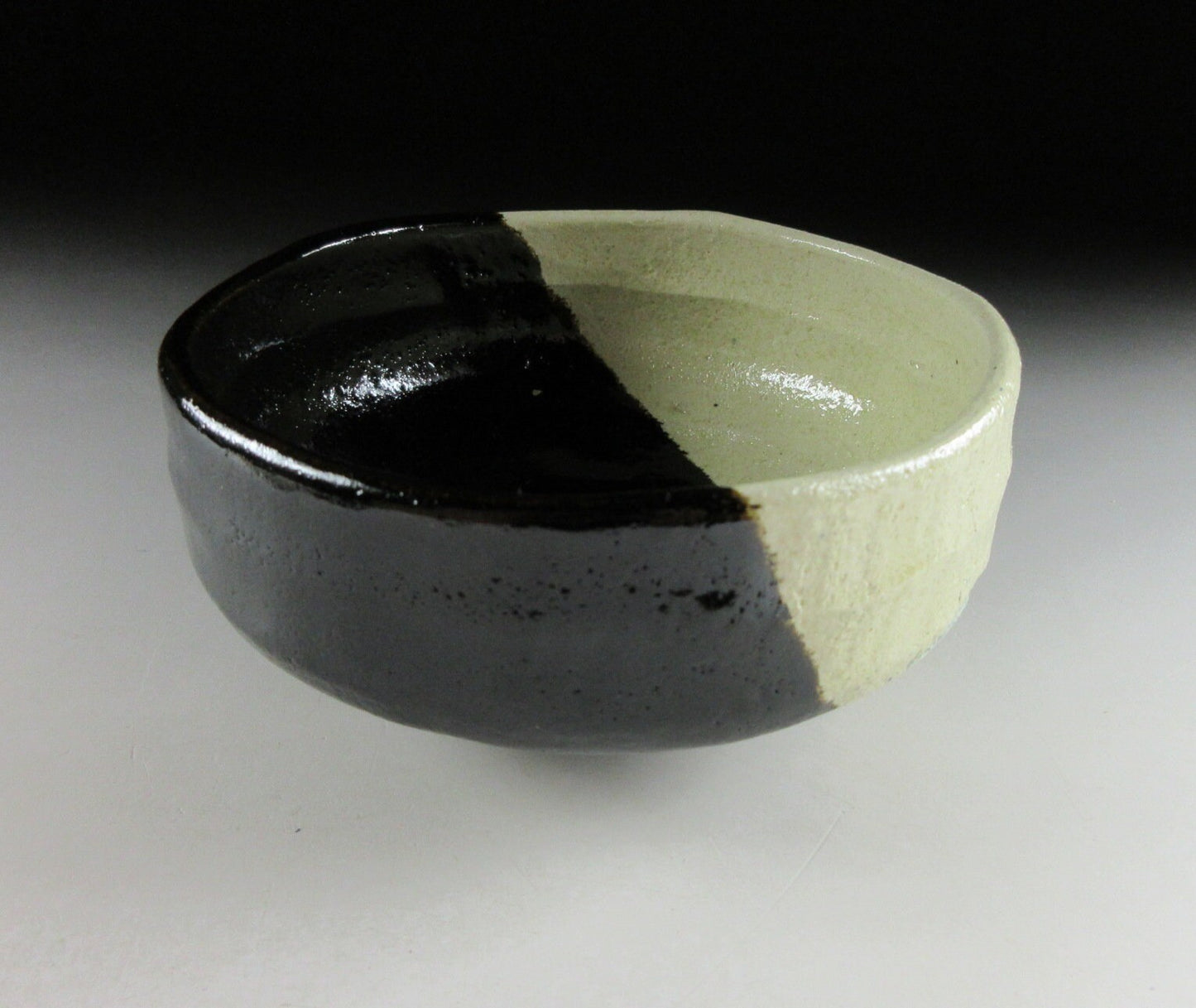 Ito Keiraku Kaede Raku Hira Chawan