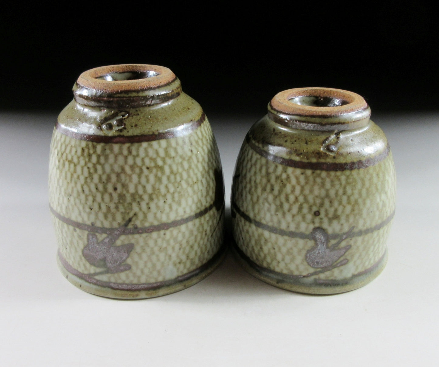 Shimaoko Tatsuzo Mashiko-ware Yunomi