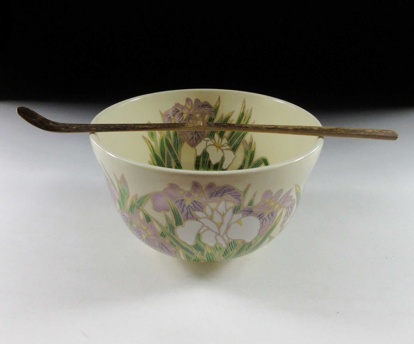 Miyaji Eika Iris Chawan
