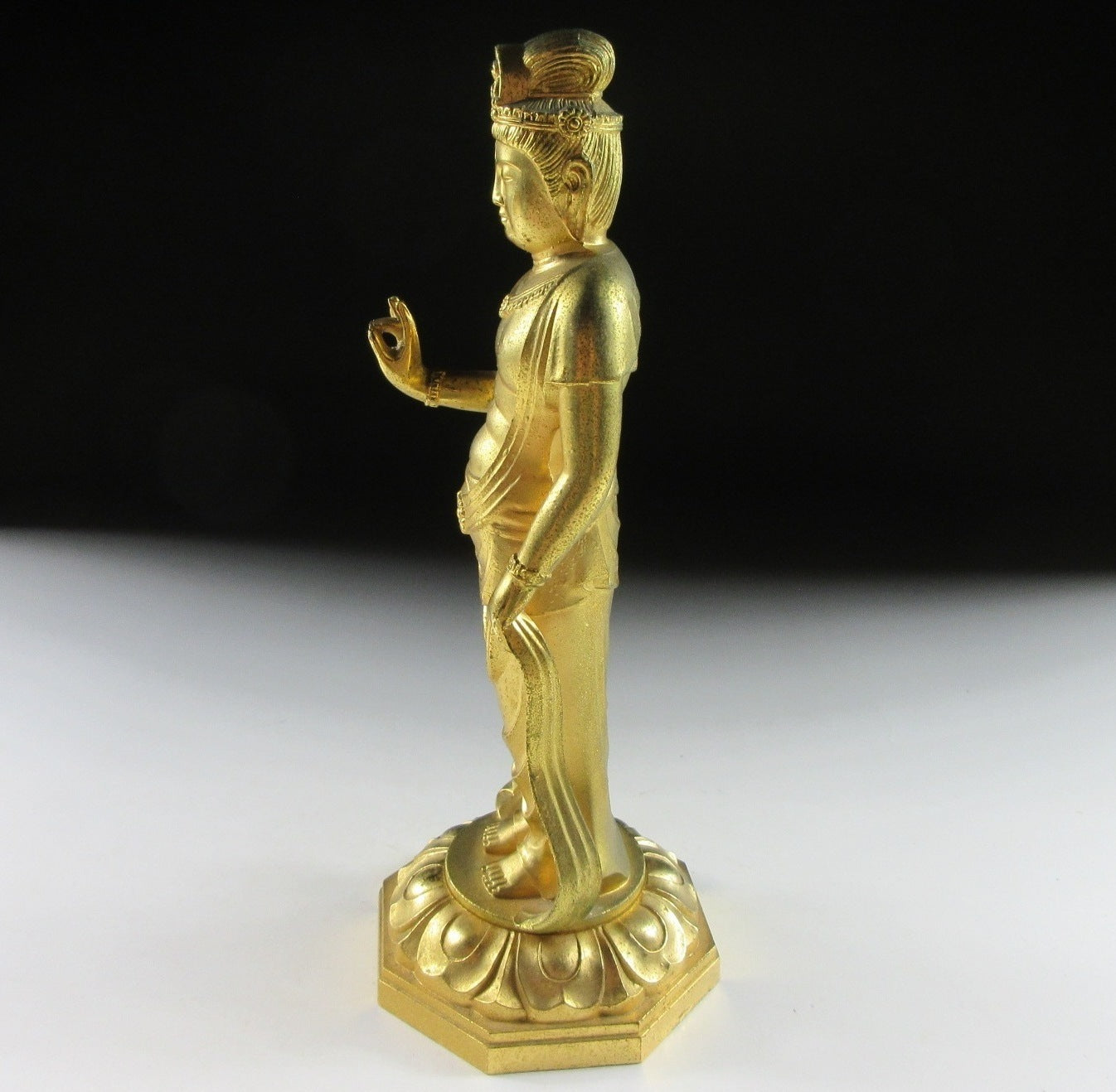 Vintage Amida Nyorai Buddha