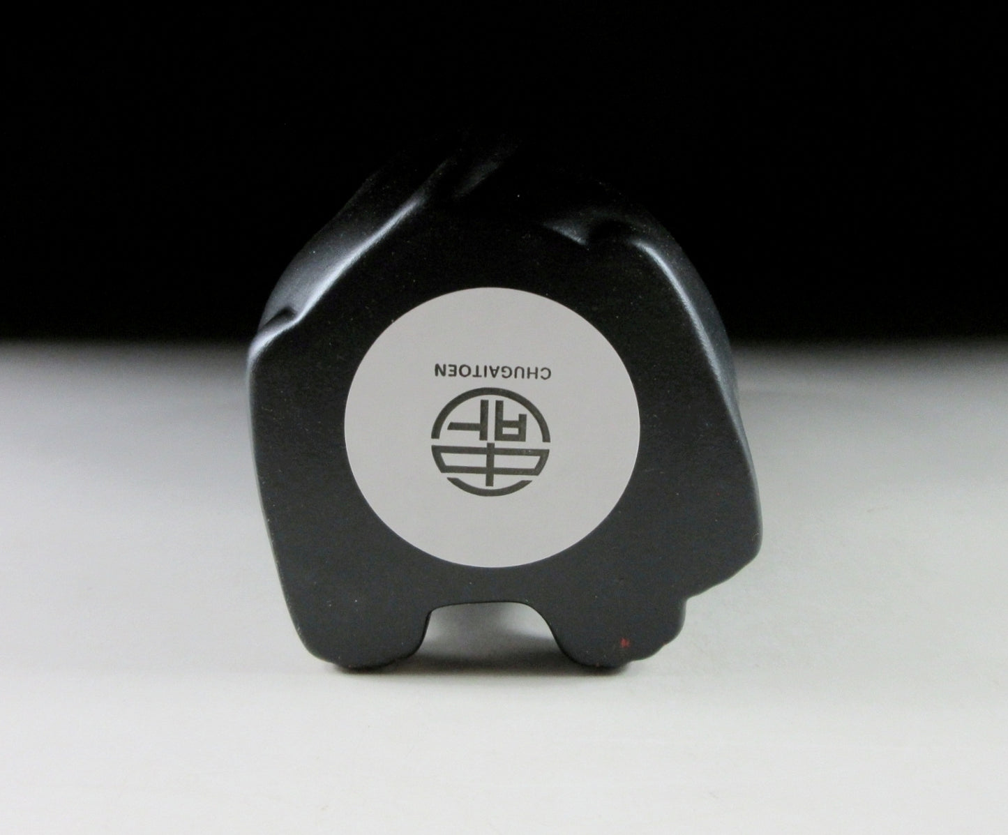Black Chugai Toen Maneki Neko